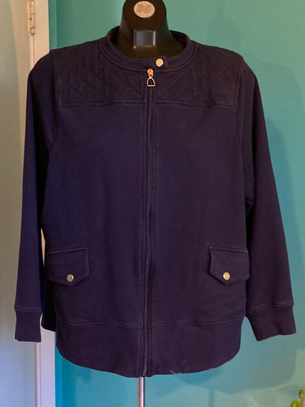 Ralph Lauren Sweater Jacket